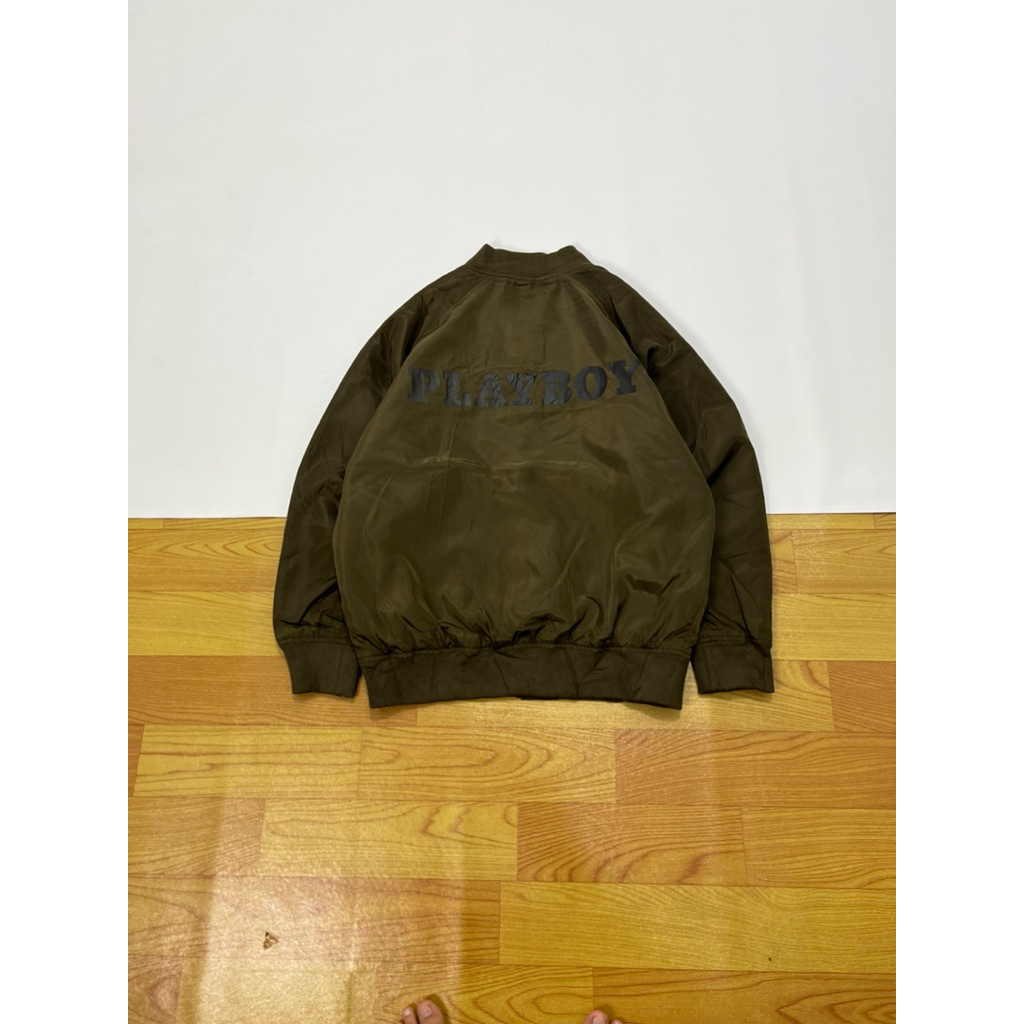PLAYBOY varsity jacket