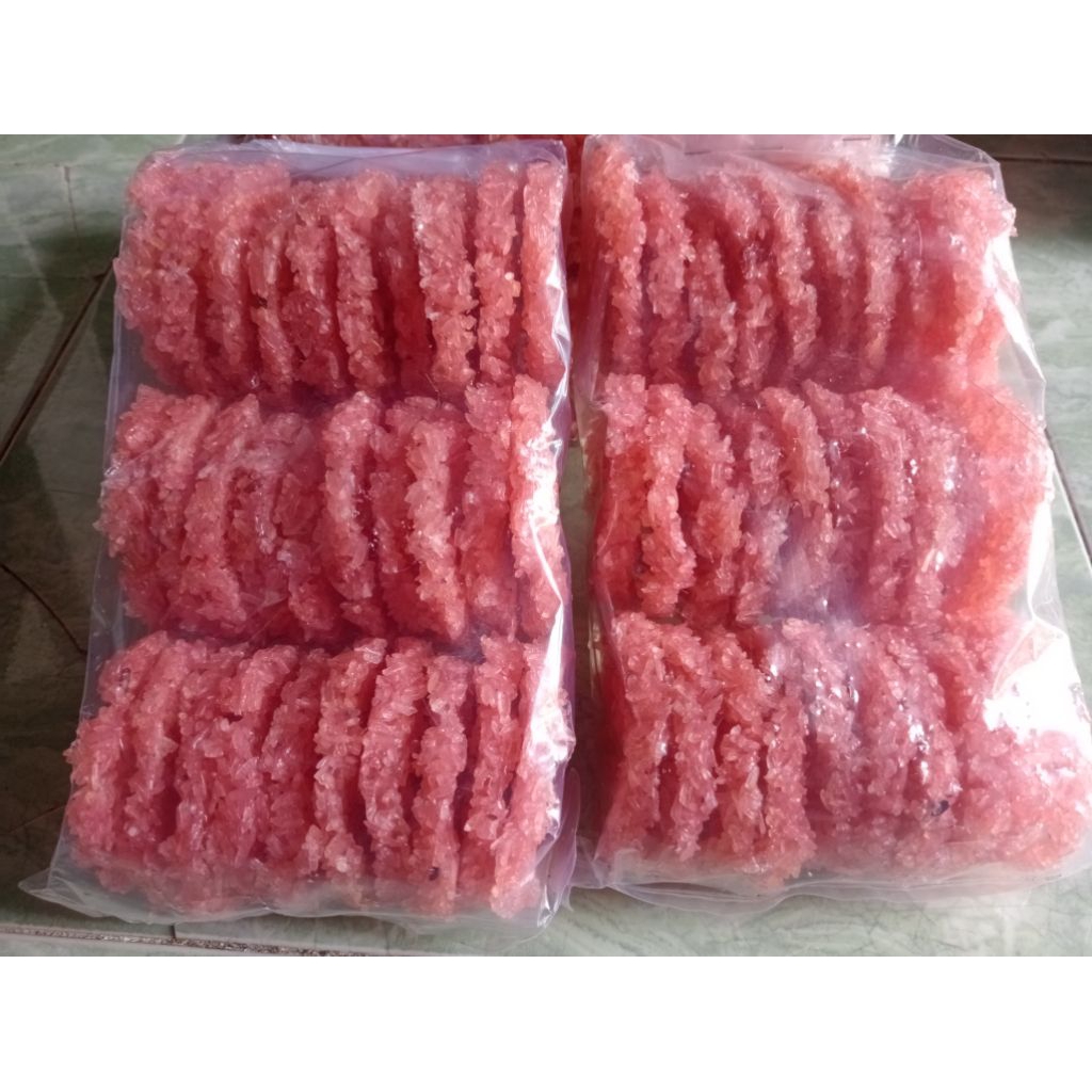 

rengginang terasi asli isi 30pc