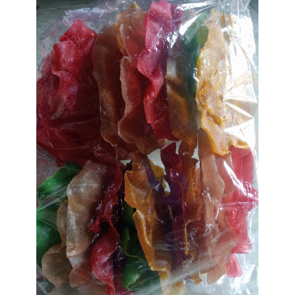 

daprose kerupuk isi 25pc