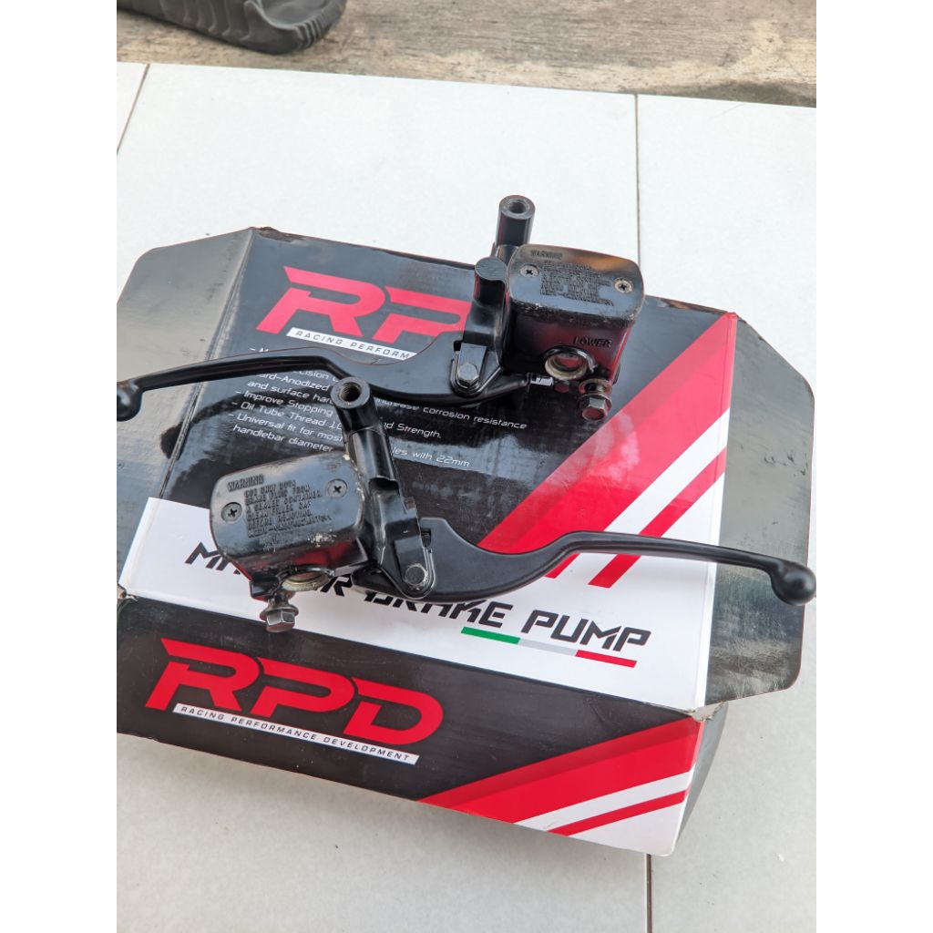 master rem original copotan xmax