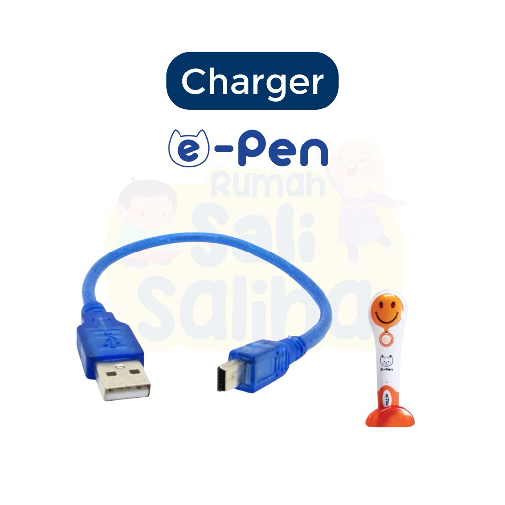 Charger EPEN Halo Balita CIS WAS