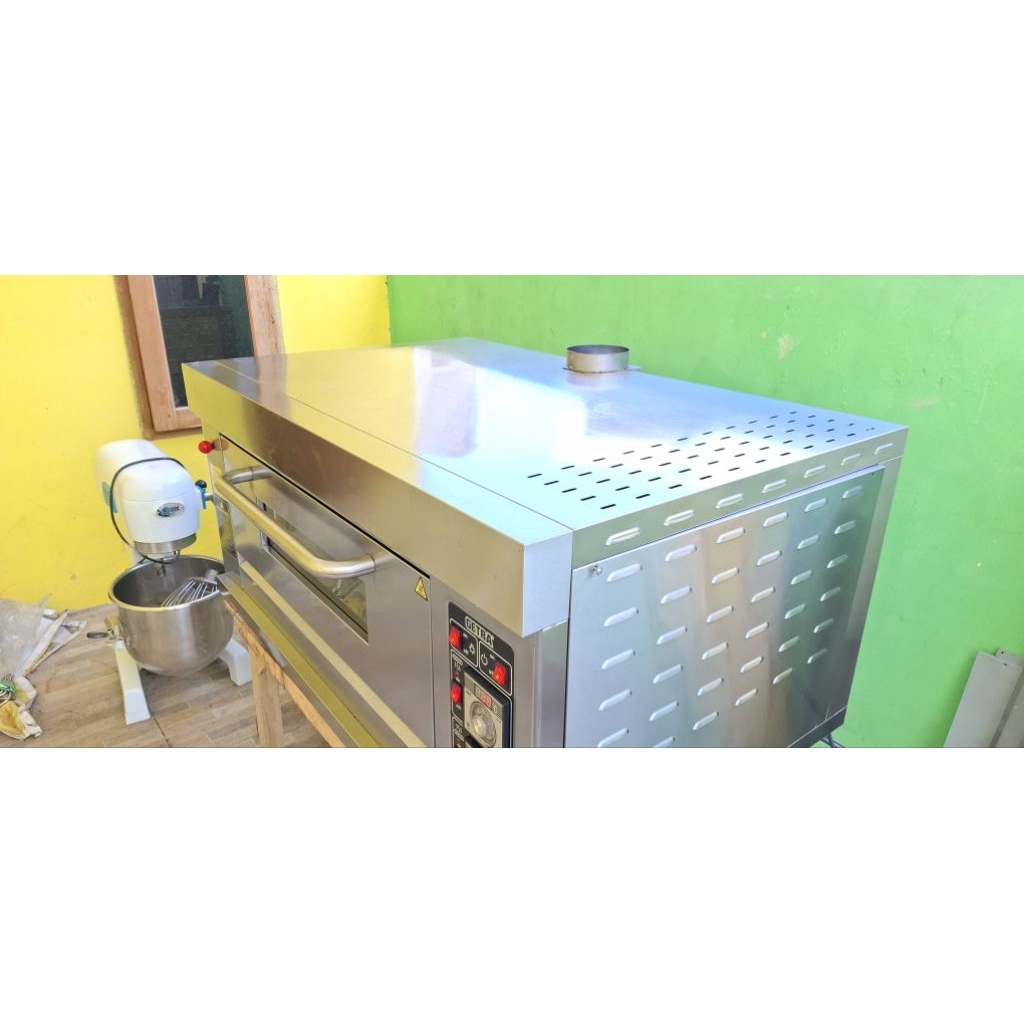 oven deck getra 2loyang