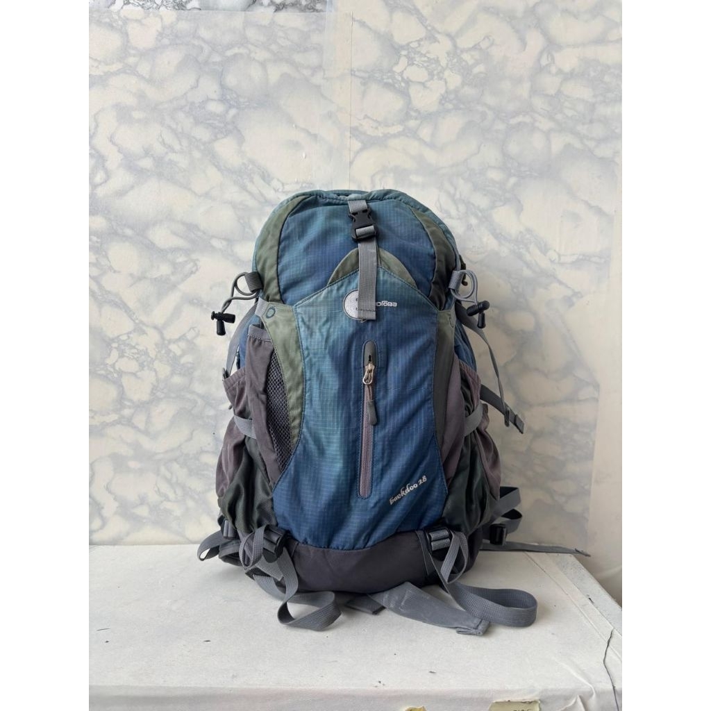 Tas Ransel Gunung ECHOROBA/Ransel Outdoor,Camping/Ransel 32 Liter