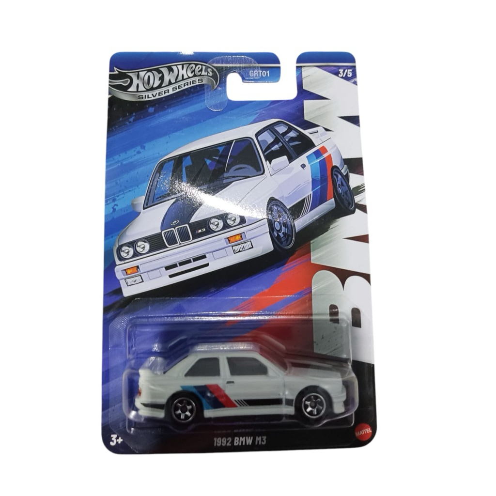 Hot wheels bmw m3