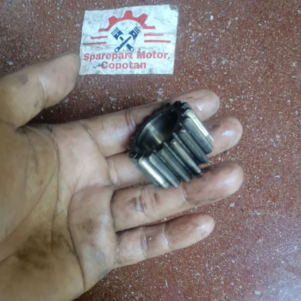 ger gigi primer astrea c70 a800 mocin t17 ori