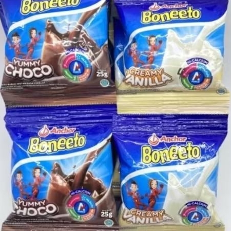 

New Produk!! Boneeto Sachet 25 Gram Exp 2026