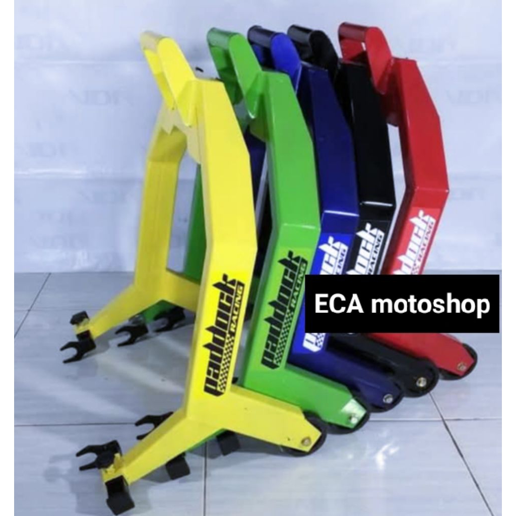 Paddock motor sport/Supermoto/motocros/motor bebek .