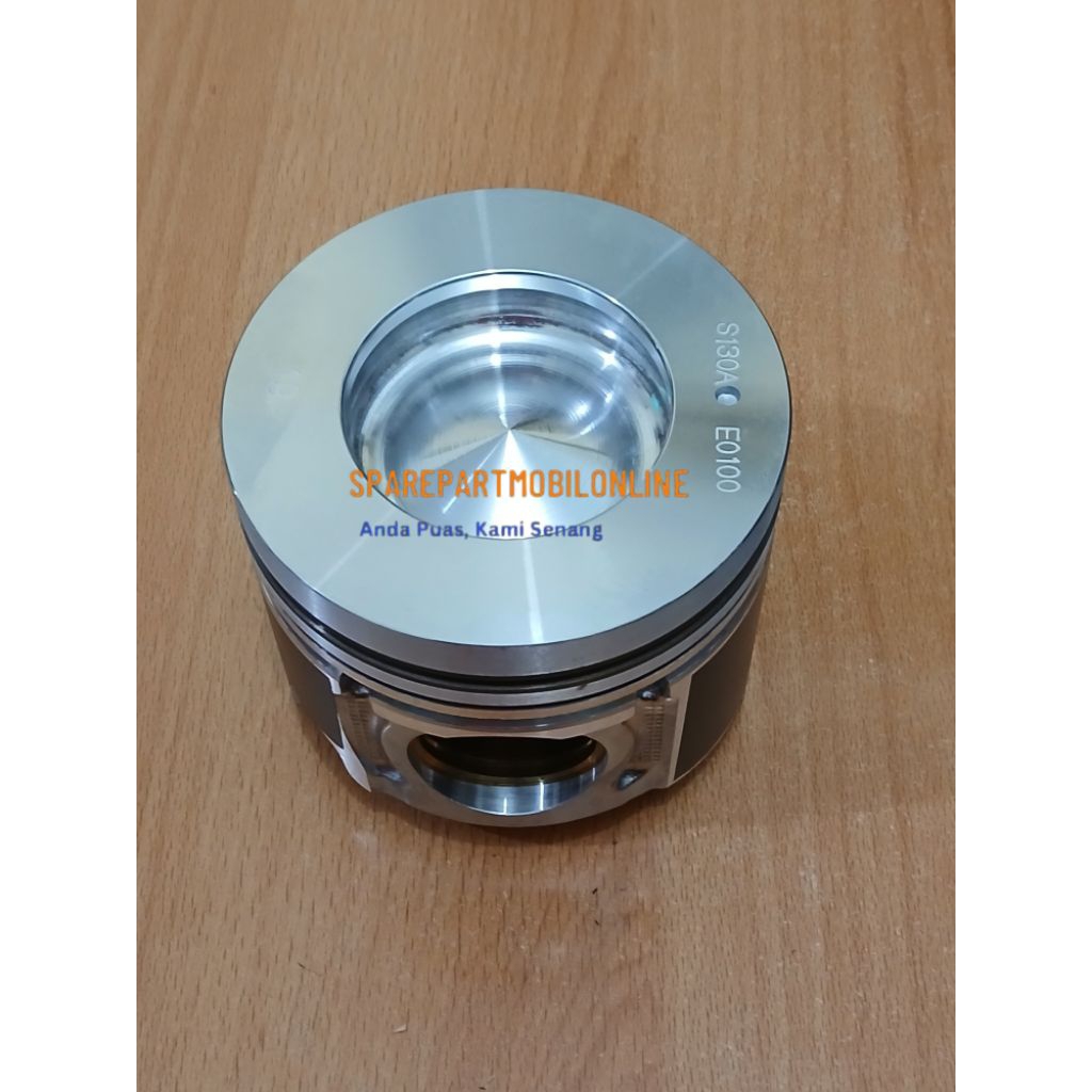 Piston seher jo5e jo8e hino lohan 500 fm260ti fg235jd  kobelco sk200-8 sk330-8  s31a0-e0100