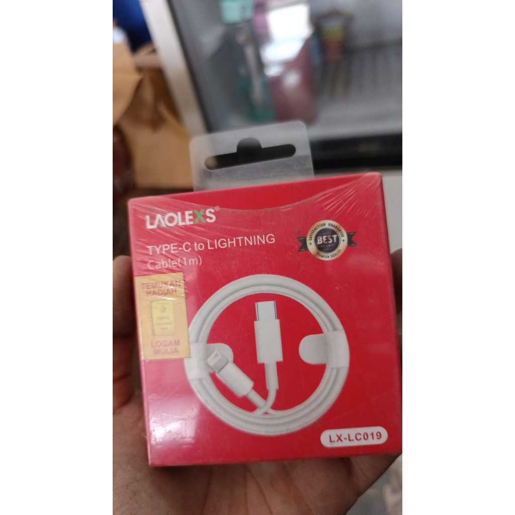 LAOLEXS - Kabel Data Fast Charging LX-LC019