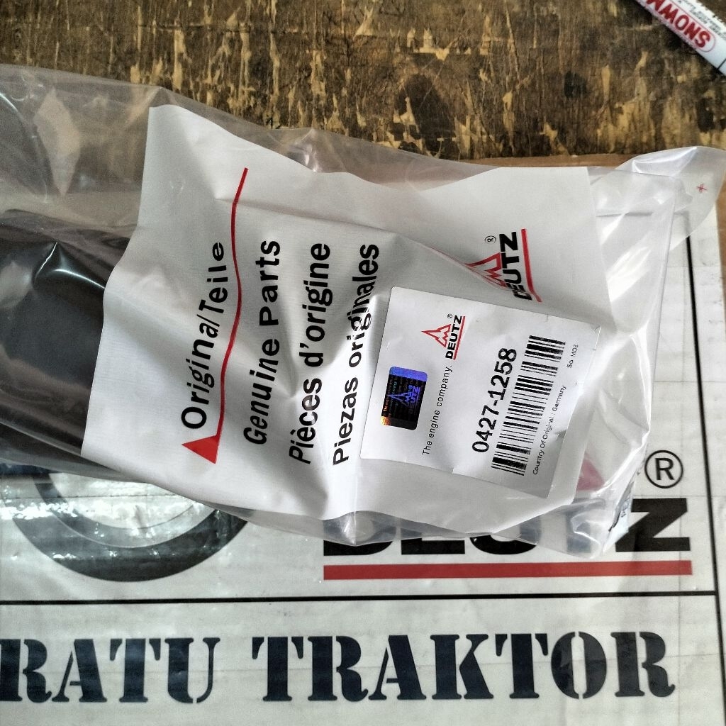 hose turbo deutz 2011 manifold deutz 04271258