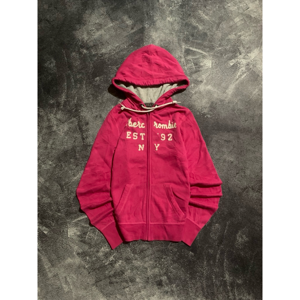 HODIE ZIPER ABERCROMBIE