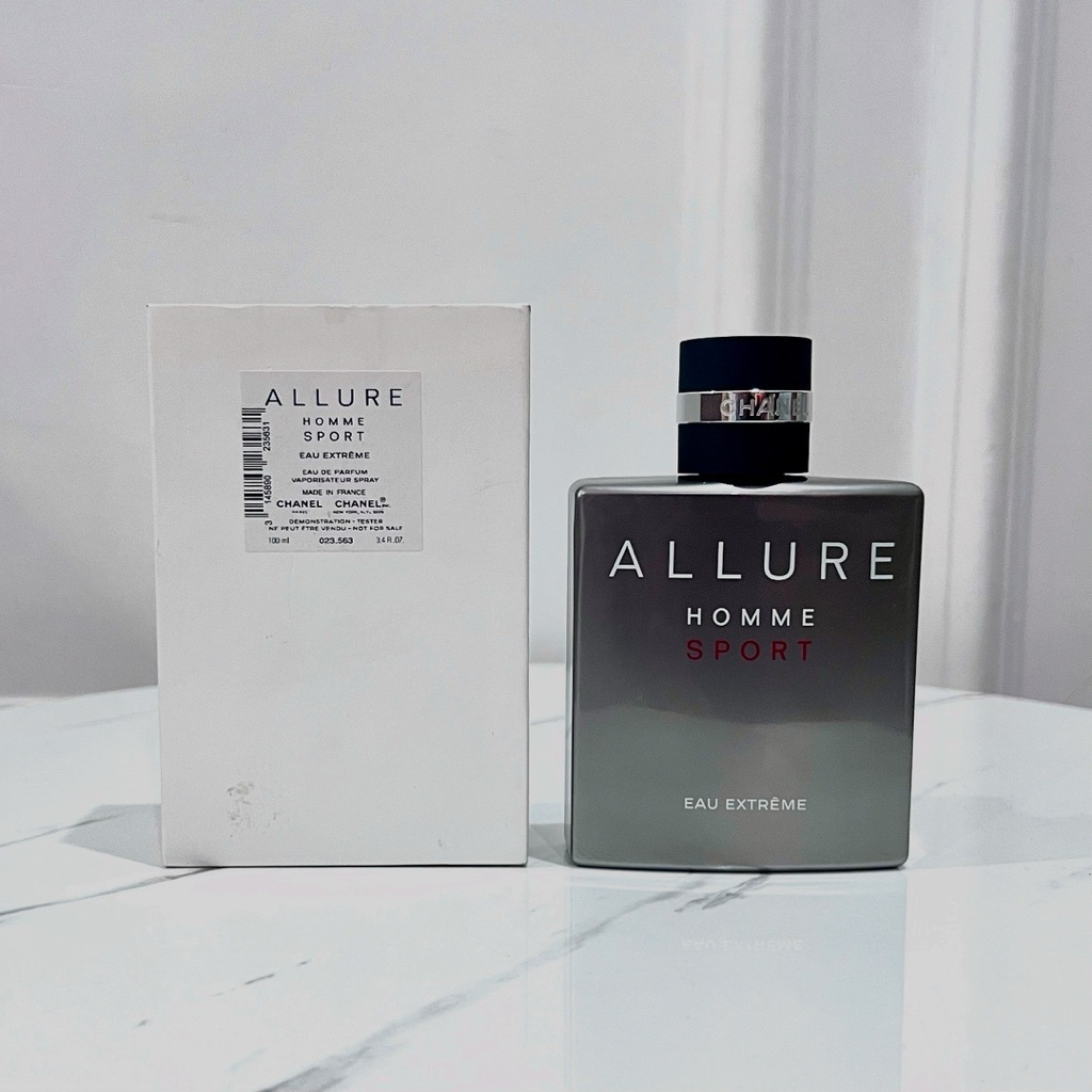 CHANEL ALLURE HOMME SPORT EAU EXTREME EDP 100ml