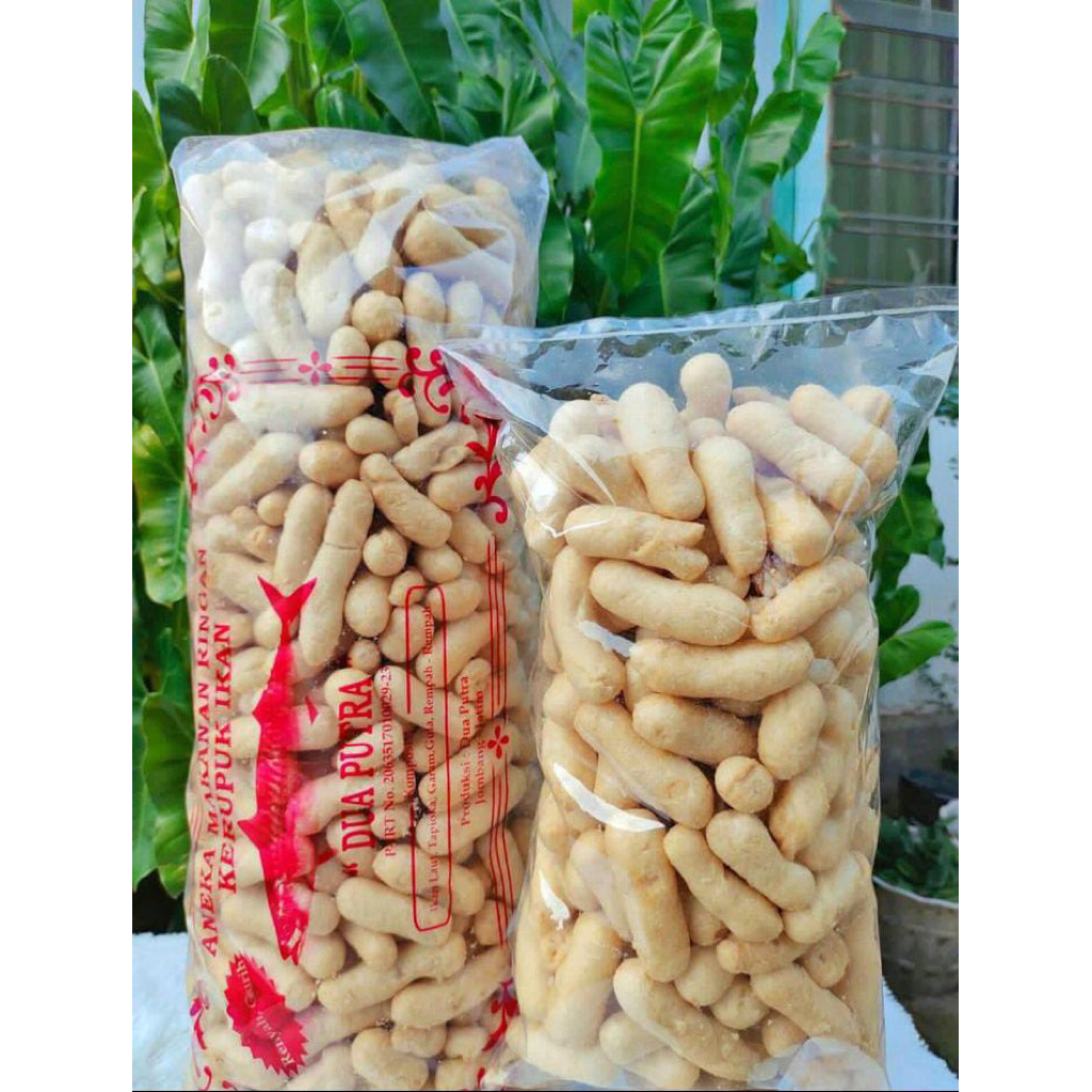 

KERUPUK TENGGIRI