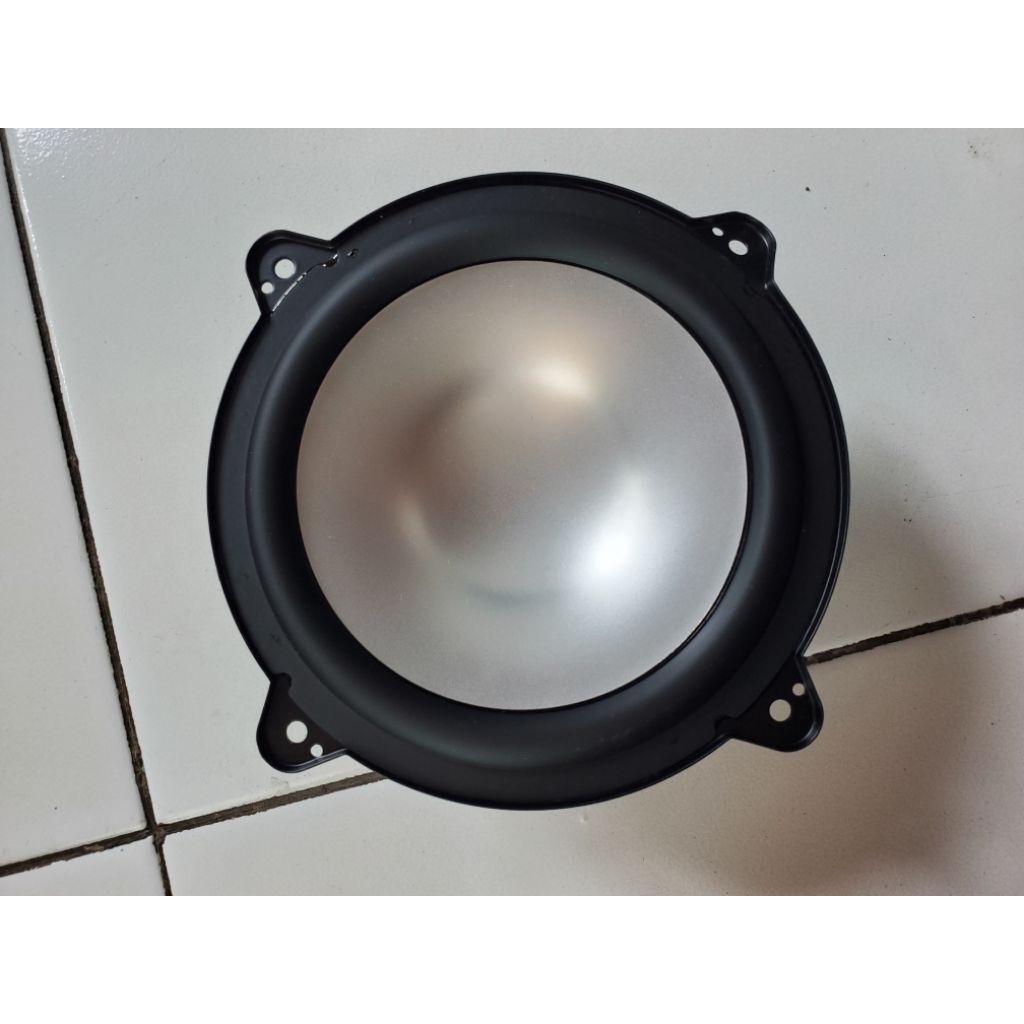 Speaker 5 Inch Midel Bekas Original Copotan Polytron