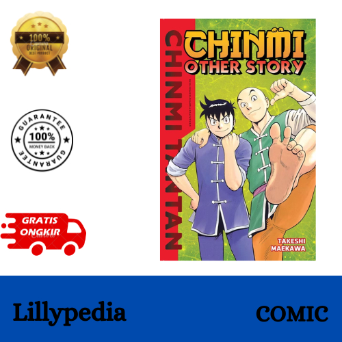 Chinmi Other Story: Chinmi & Tan Tan