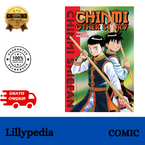 Chinmi Other Story: Chinmi Shiefan