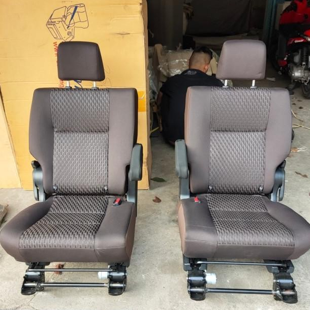 Promo Jok captain seat innova reborn original COD