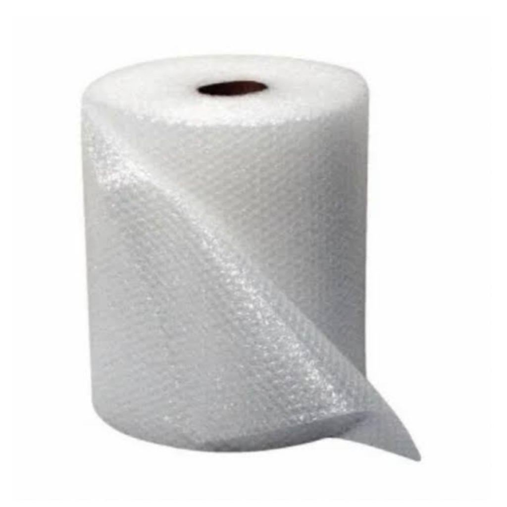 

Q (Q21) BUBBLE WARP / PELINDUNG BARANG UKURAN 60 CM X 50 METER KUALITAS TIPIS