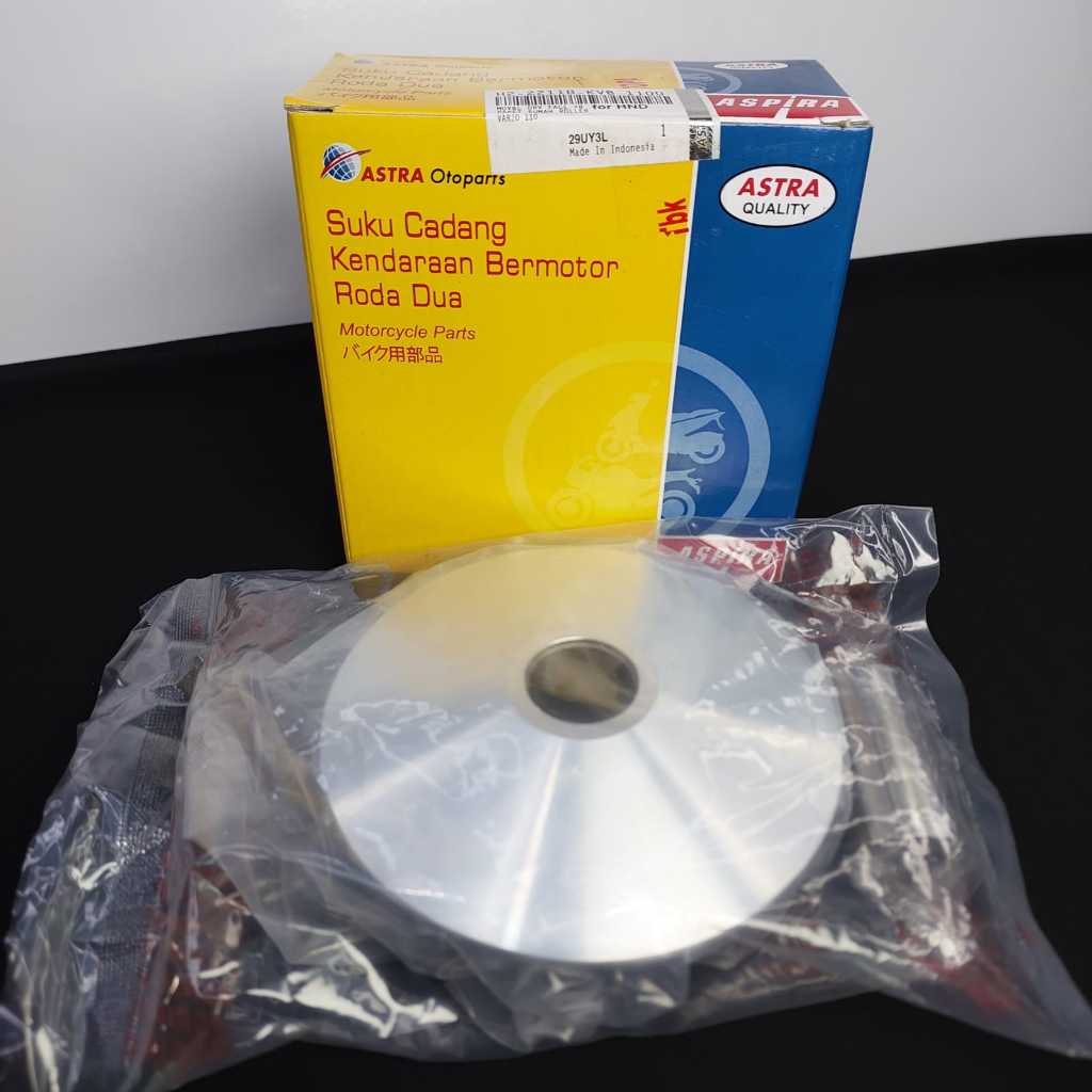 Paket Rumah Roller ASPIRA K44 Honda Beat fi esp Scoopy fi Beat Street Ori astra Aspira Rumah Roler S