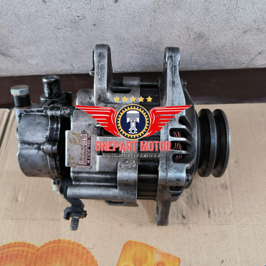 alternator dinamo ampere kuda diesel original
