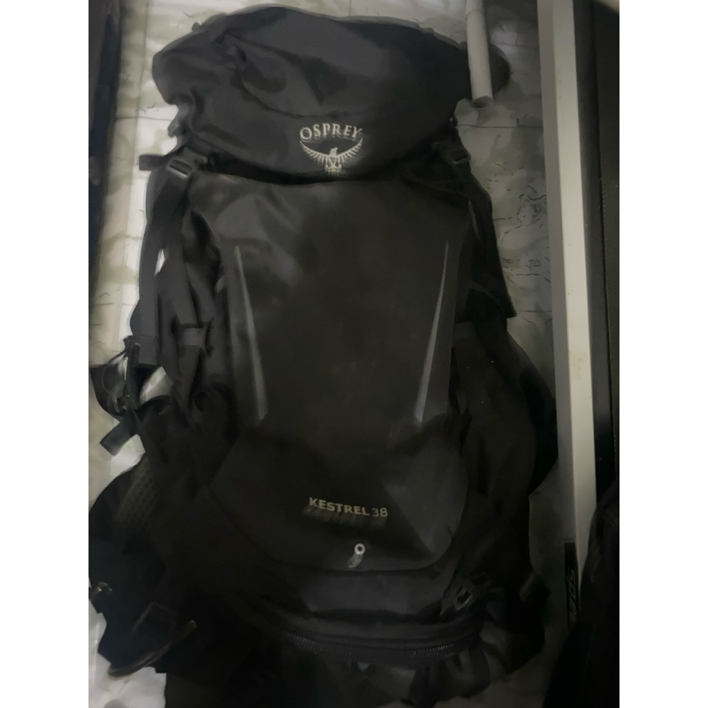 osprey kestrel 38