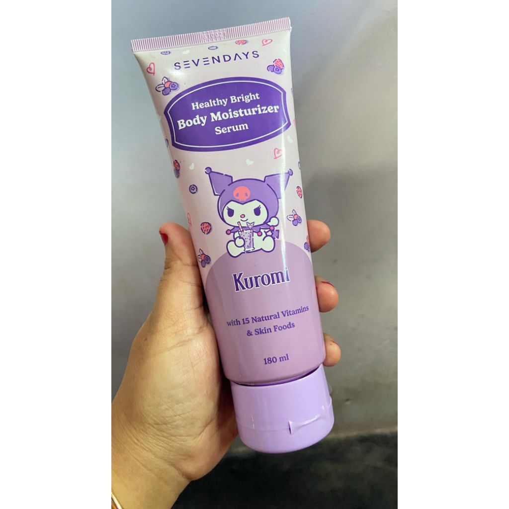 PRELOVED SEVENDAYS 98%