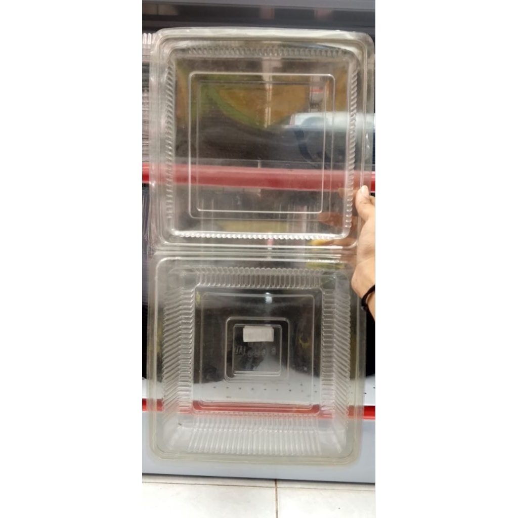 

MIKA BENING KOTAK UKURAN 20CM/PCS