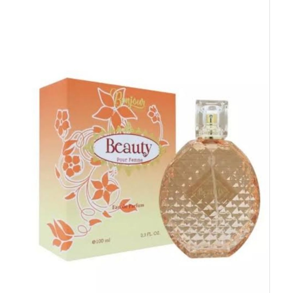 Bonjour Beauty Pour Femme Eau de Parfum