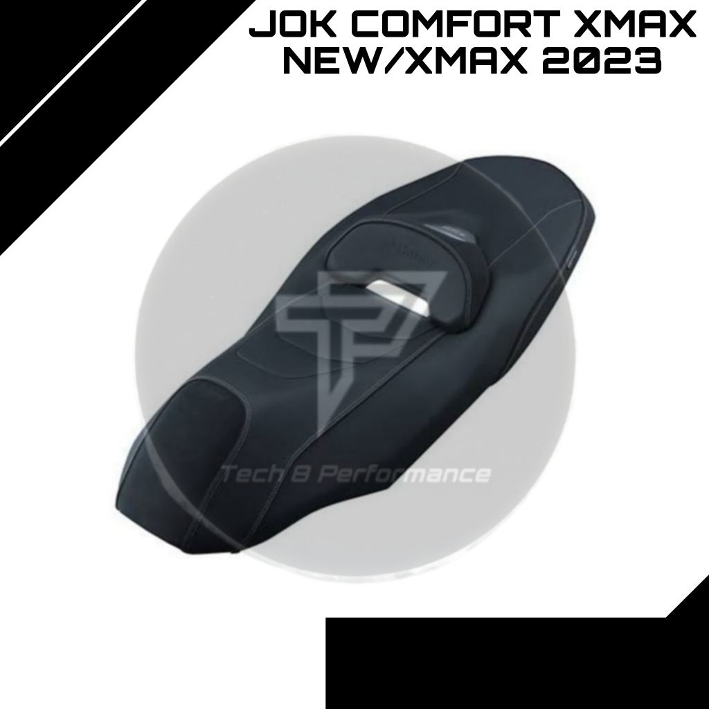 Jok Comfort XMAX New/XMAX 2023