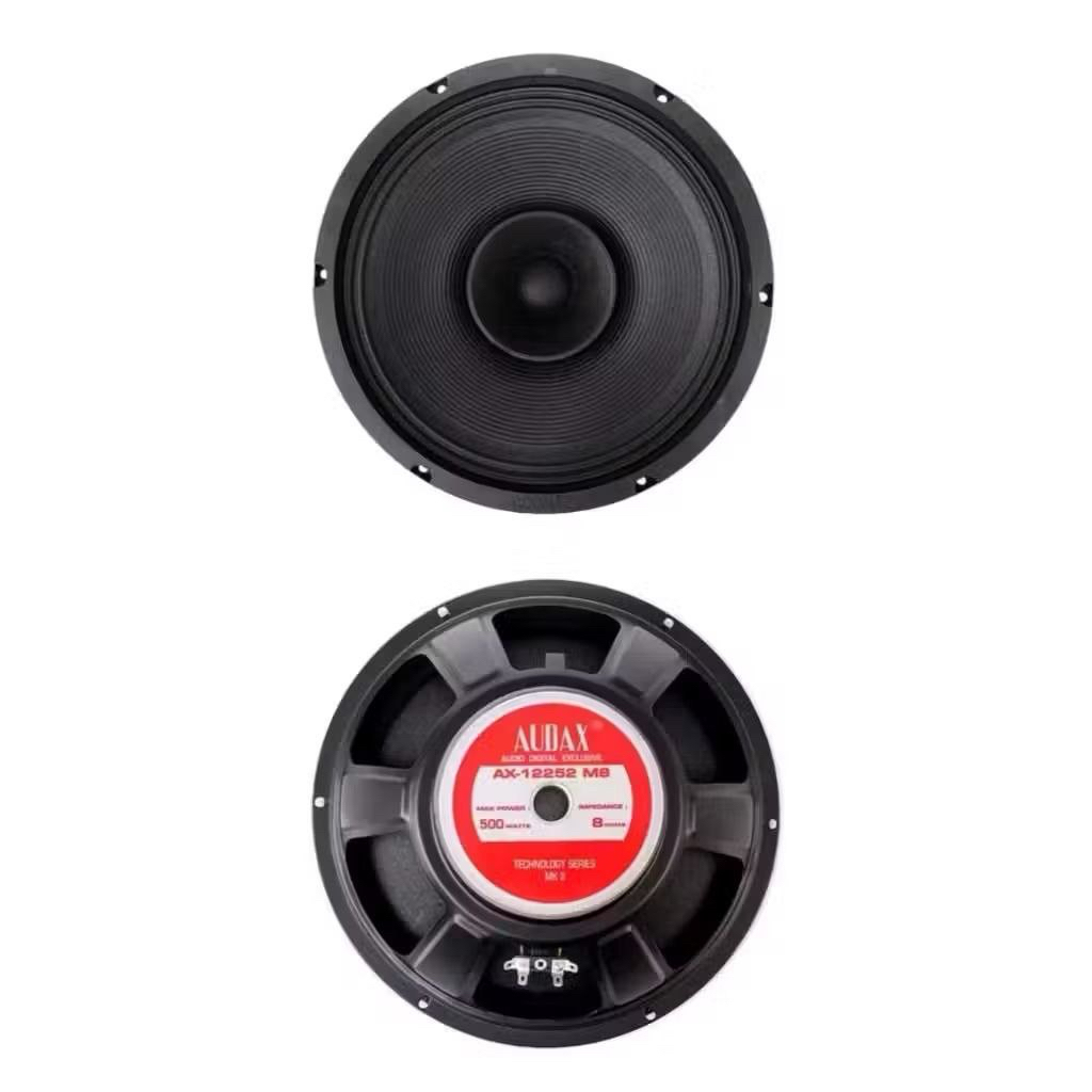 Speaker 12 inch Audax 12252 m8 full range