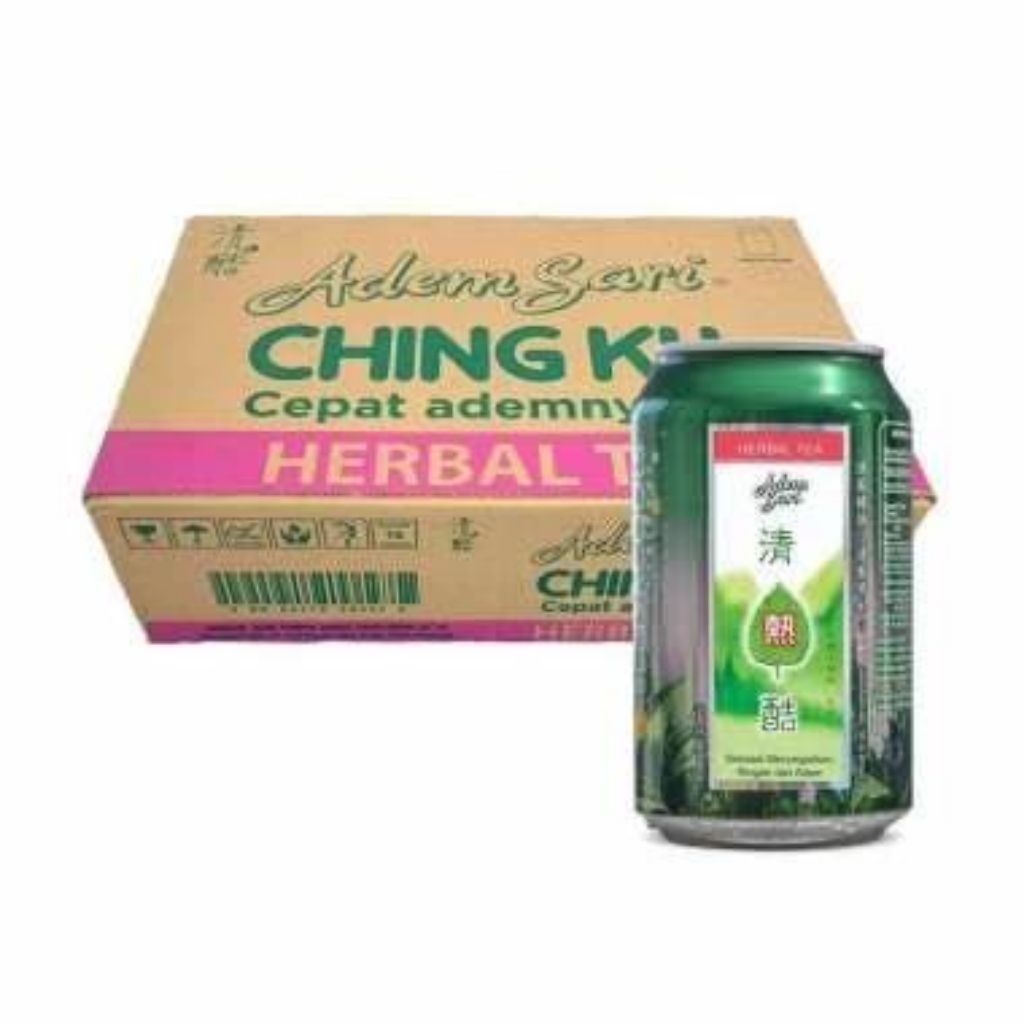 

Adem Sari Herbal Tea 320ml x 24