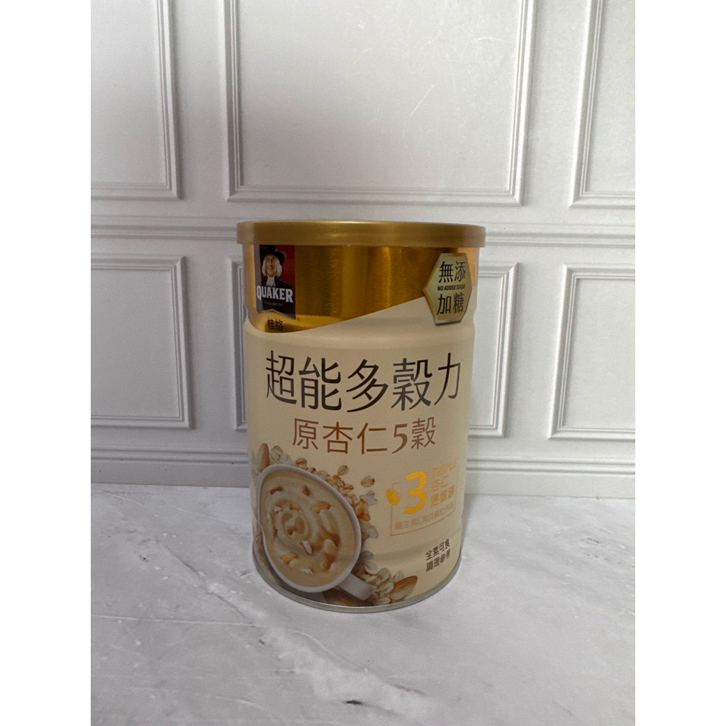 

(SALE penyok) Quaker Taiwan Premium grains 5x No Added Sugar