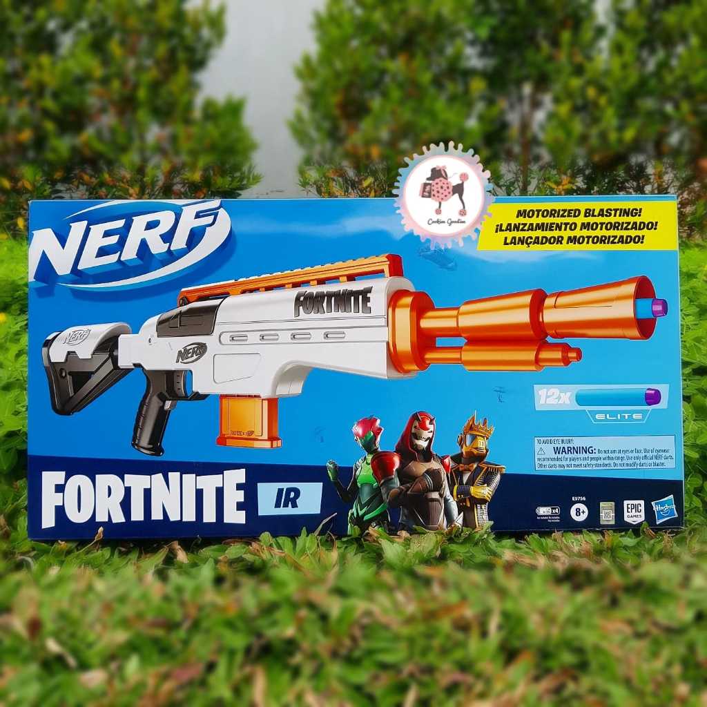 Nerf Fortnite IR Motorized Blaster