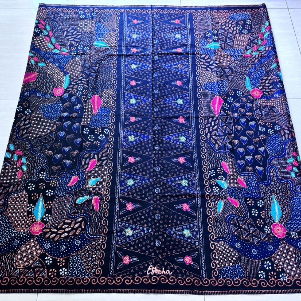 SARUNG ESBEHA (SARUNG BATIK HAROMAIN )