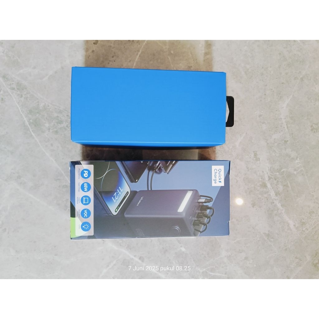 vivan vpb-b50 powerbank 50000ah 4 output