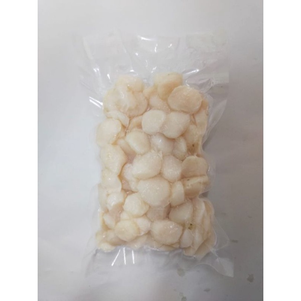 

Kerang Simping Murah Meriah 250gr