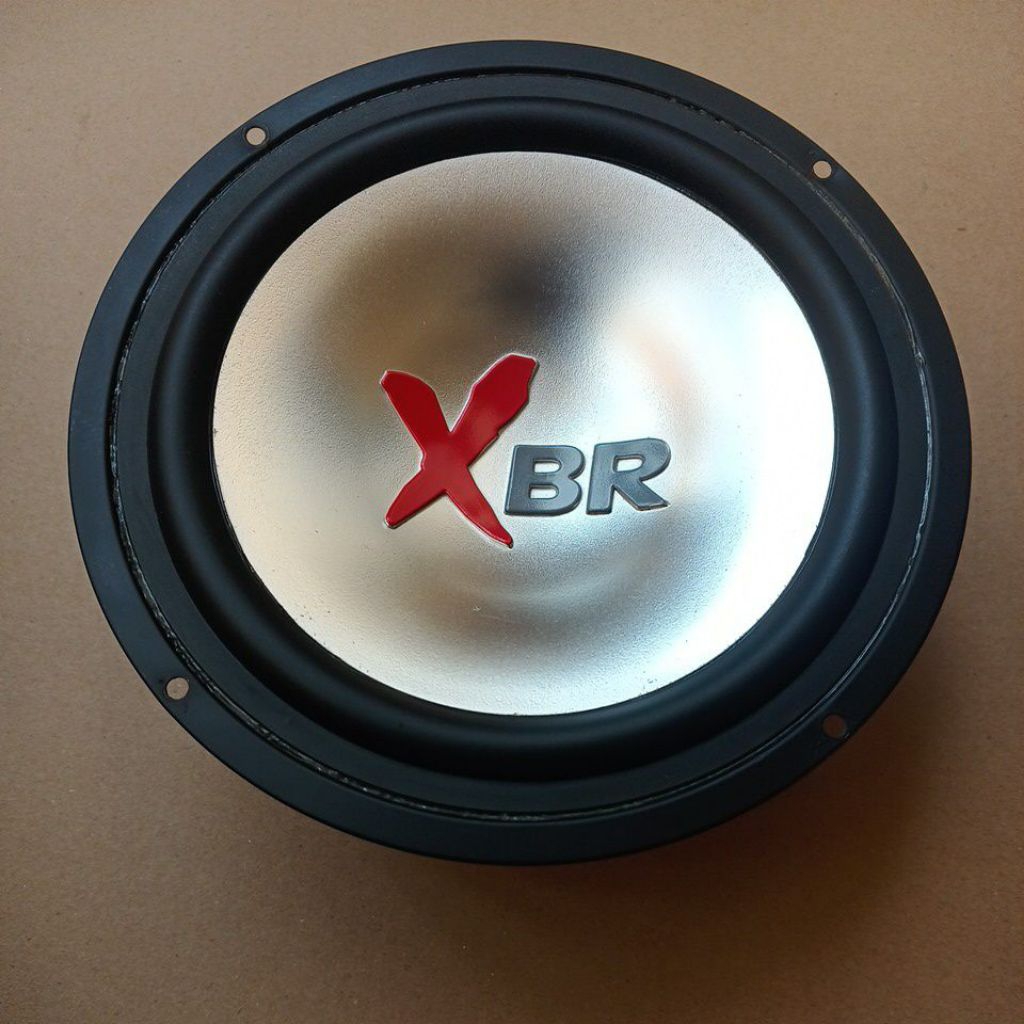 speaker polytron xbr 8 inch