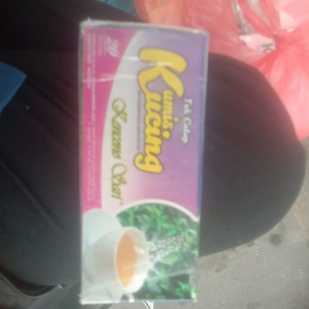 

teh celup kumis kucing @20celup