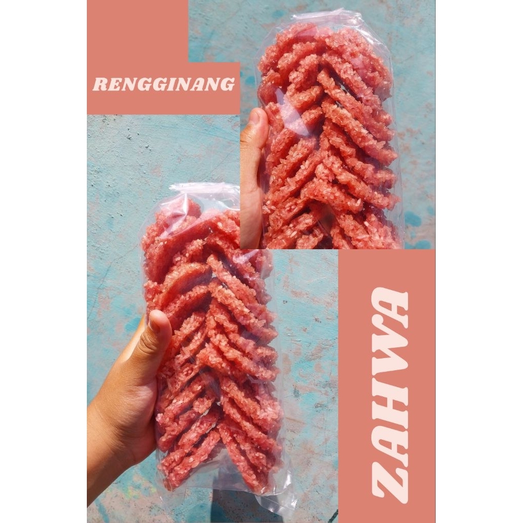 

RENGGINANG TERASI ASLI BANDUNG