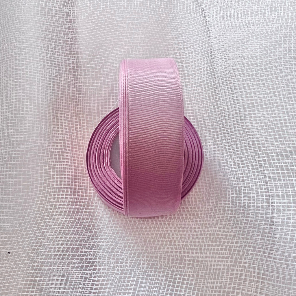 

Pita Grossgrain 1 inch / 2.5 cm per roll 20 yard / 18,5 m