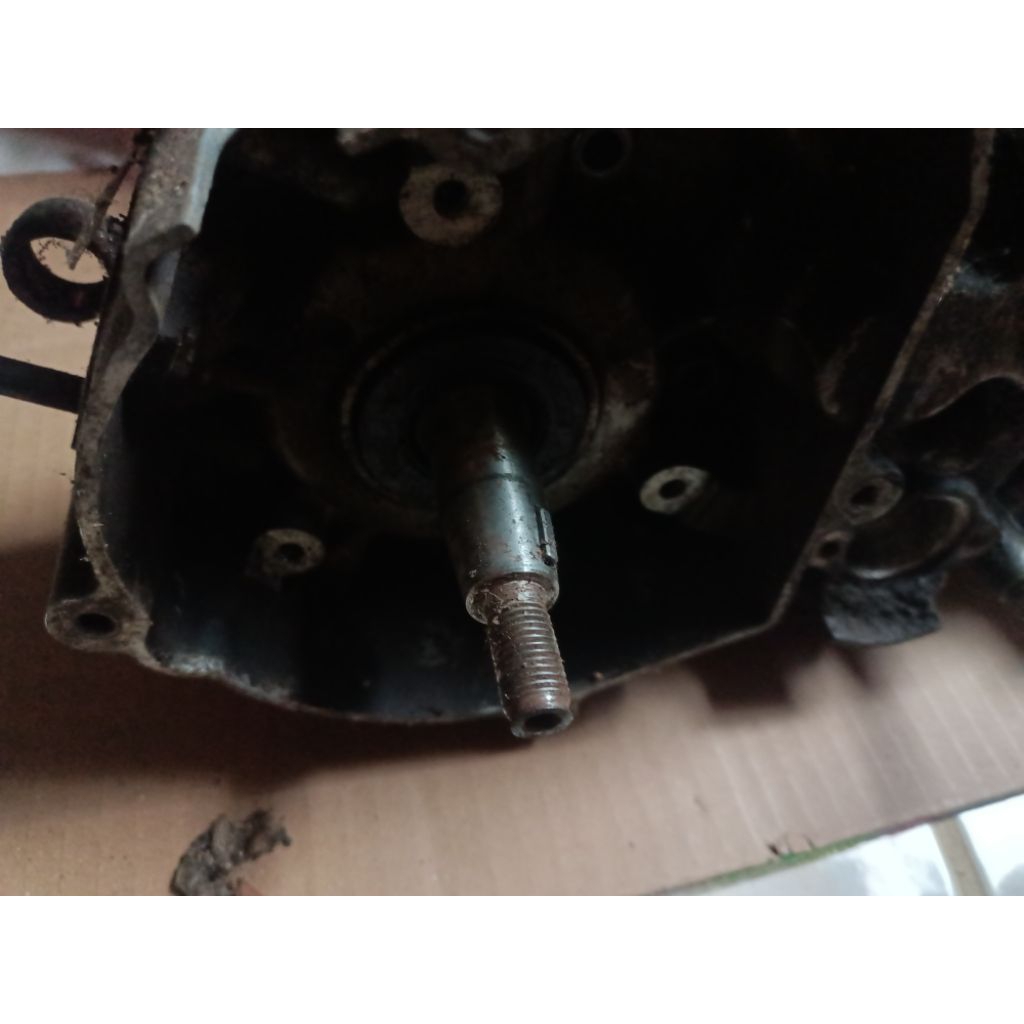 bandul stang stang seher satria 2tak lumba hiu