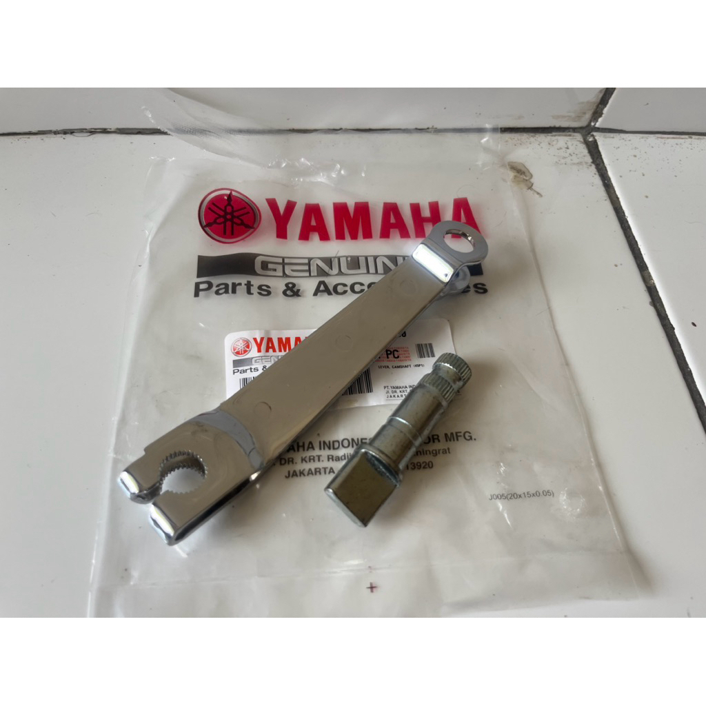 Paha Rem BYSON SET AS Original Yamaha Full KROM