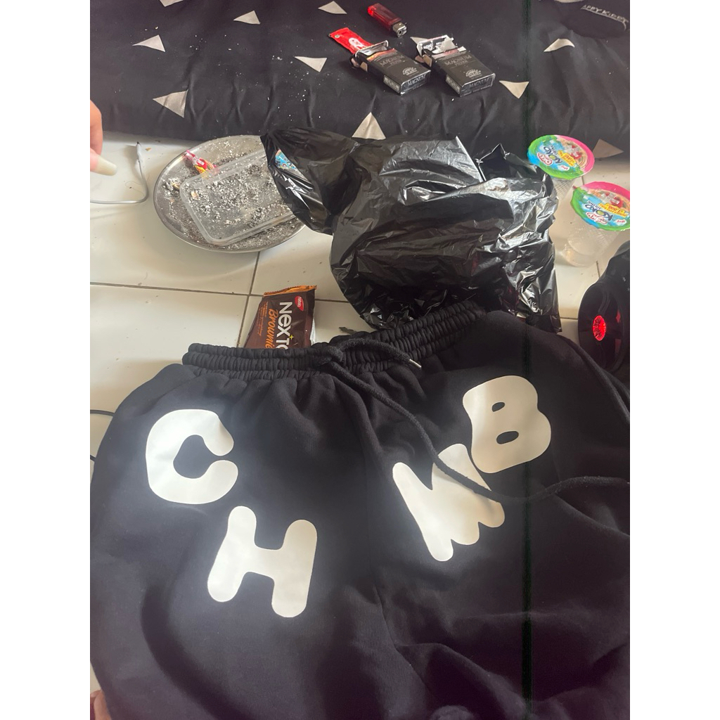 short chmb size Xl nomin no kel