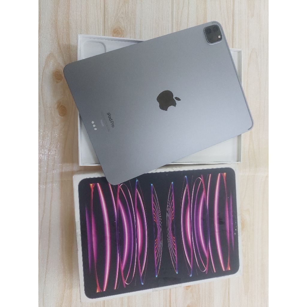 Ipad Pro M2 11 in 512 Gb Wifi Only Second Resmi