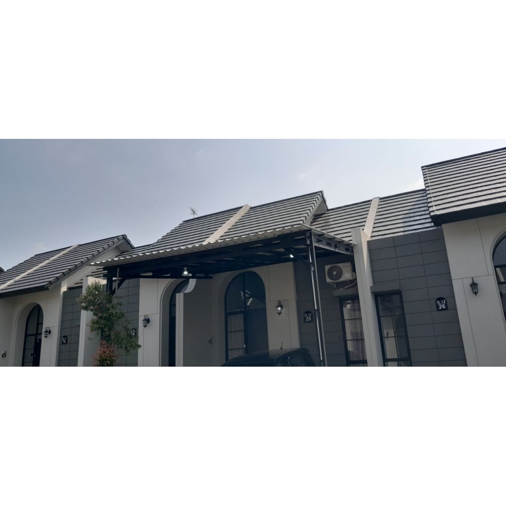 kanopi rumah
