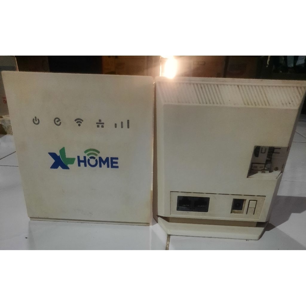 Routet wifi 4G XL HOME MV008