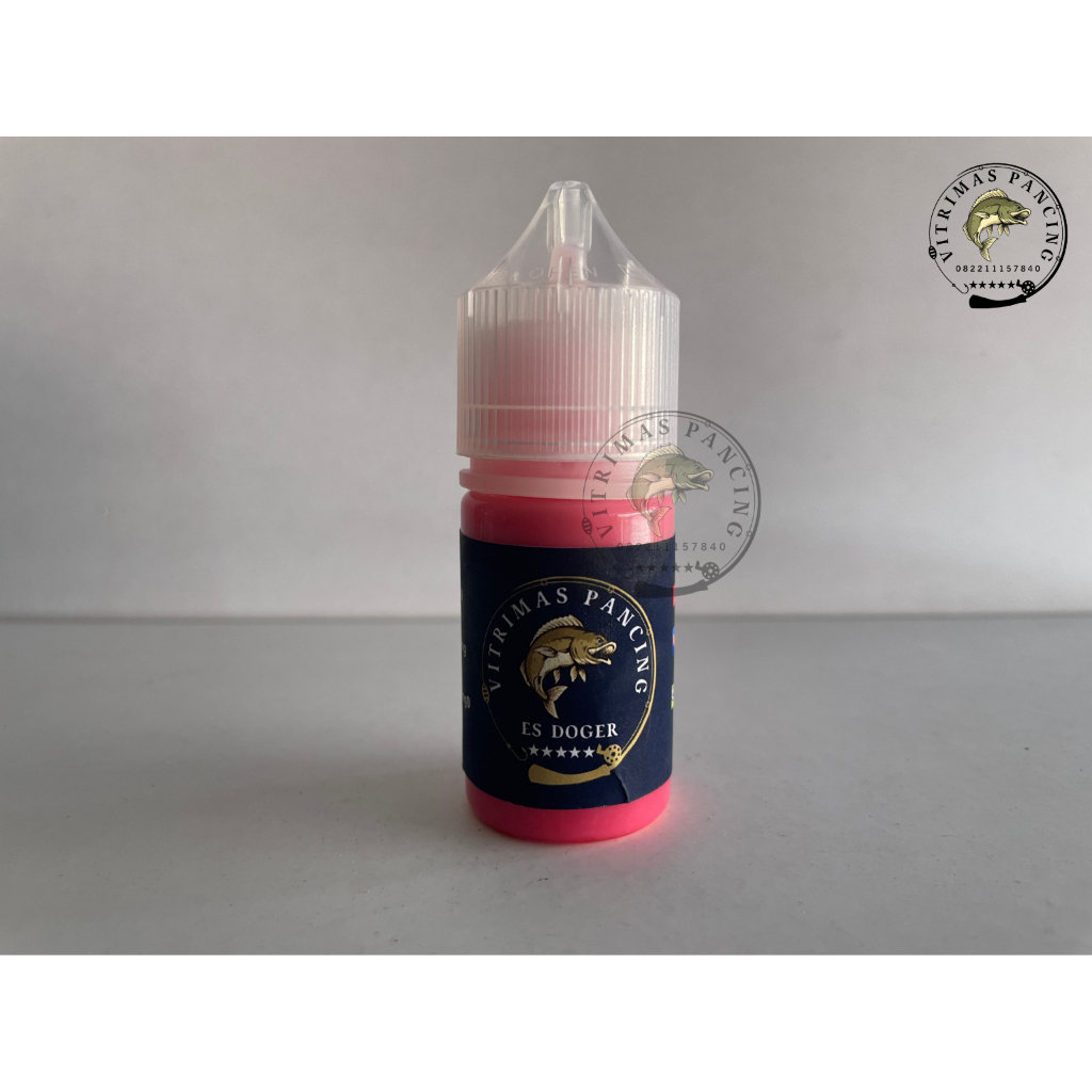 Essen Pancing Es Doger