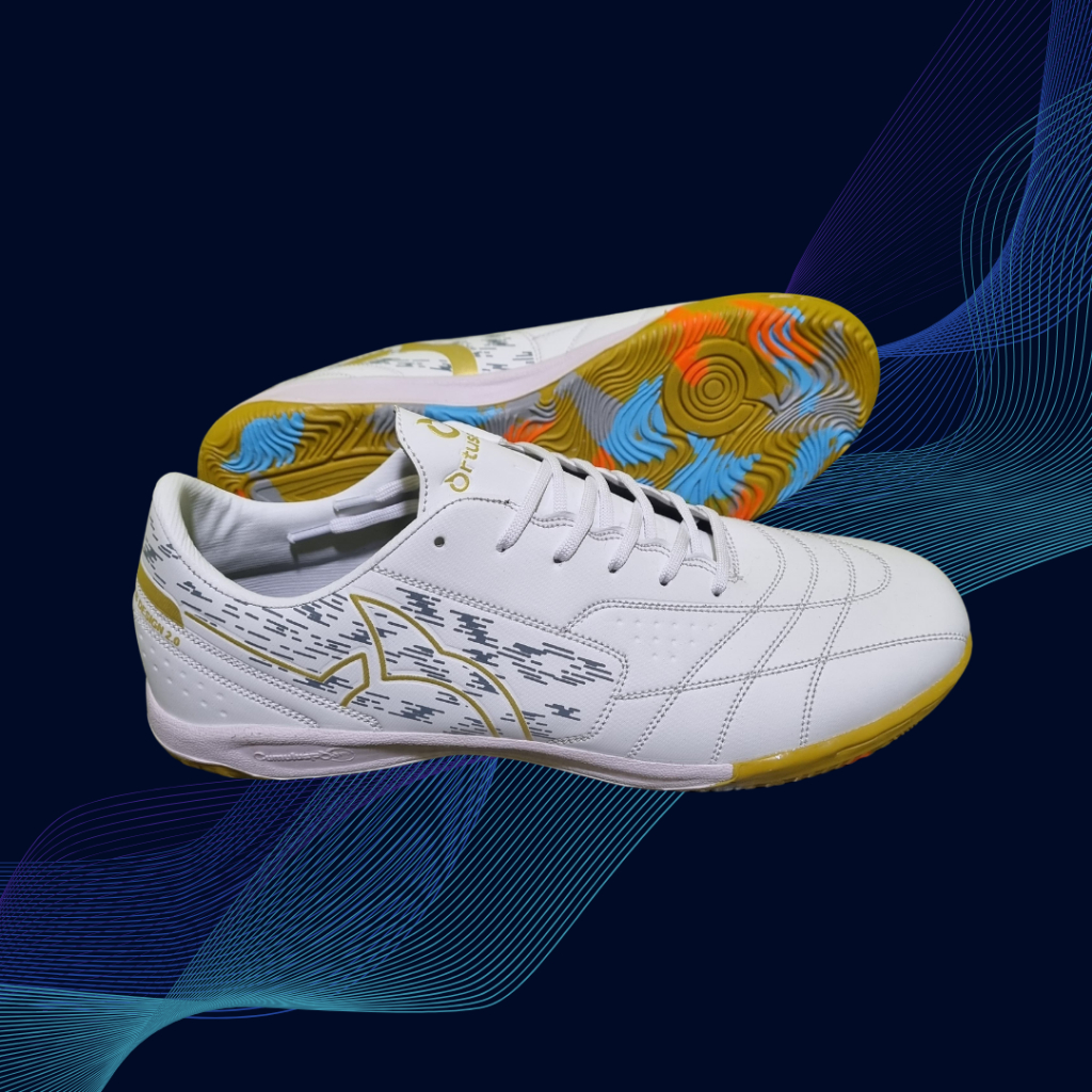 Hot Deals Size 34-43 Sepatu Futsal Ortus Jogosala Vanquish Blb Full Jahit