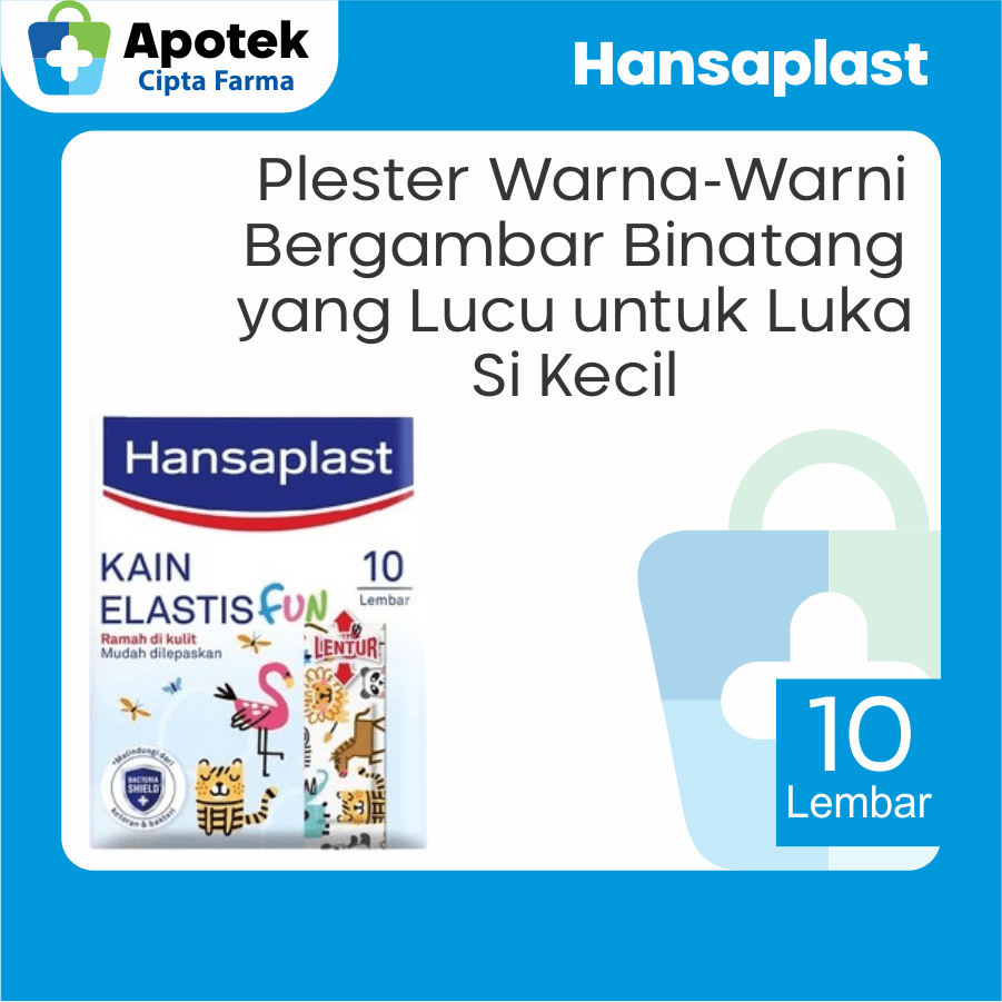Hansaplast Kain Karakter Hansaplast Fun Hansaplast Karakter Lucu Handsaplas Hansaplast Handiplast Pl