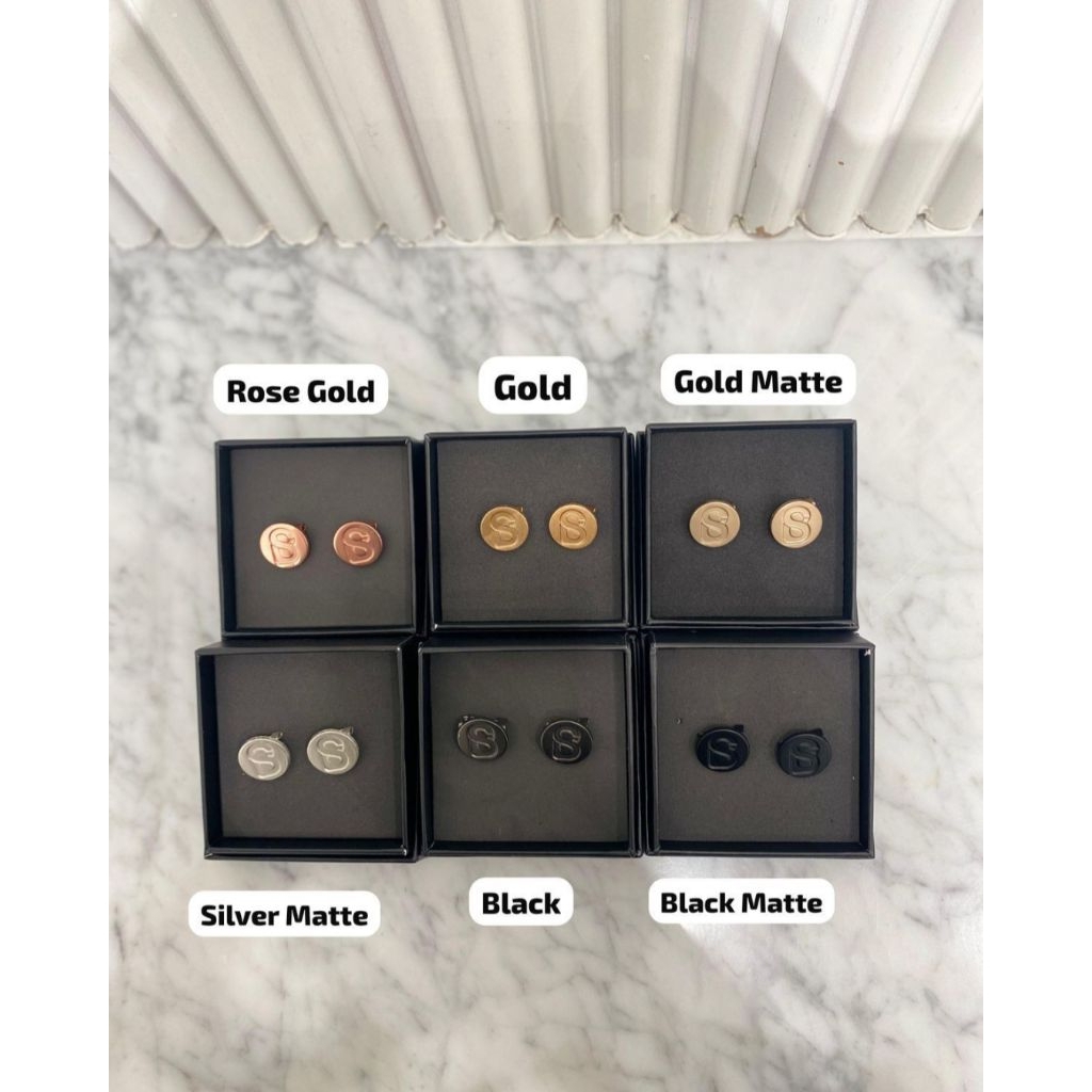 Buttonscarves pin dagu